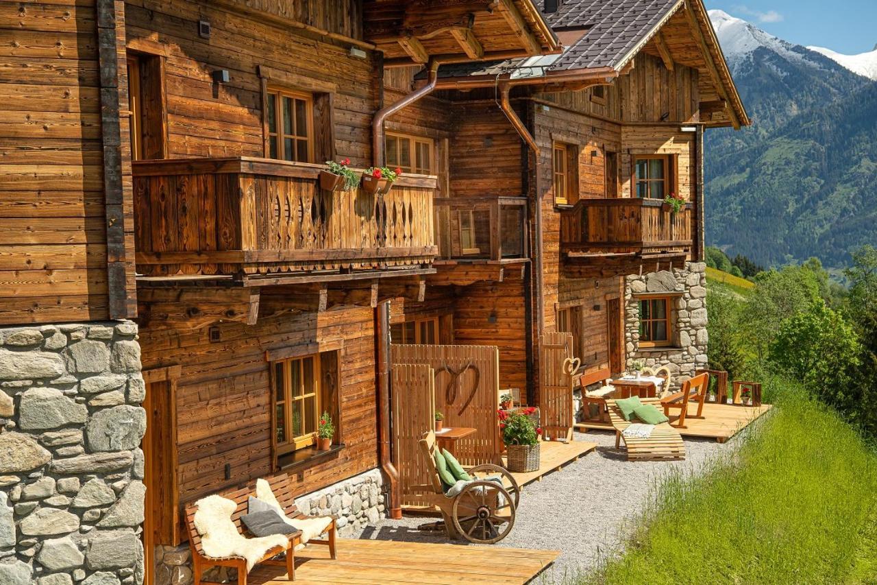 Herzwies Bad Hofgastein Exterior photo